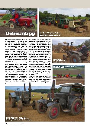 Nachlese
