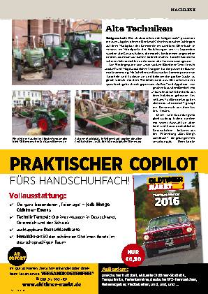 Nachlese