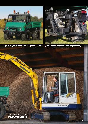 Unimog 406, U 900