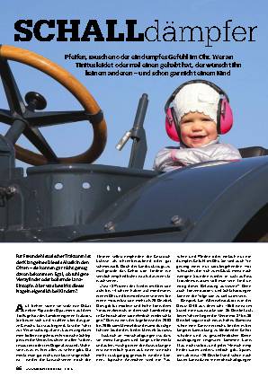 Gehörschutz für Kinder
