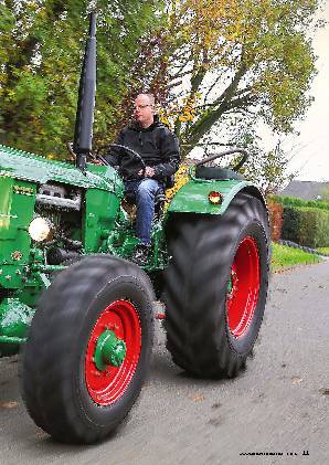 Deutz D 6005 A