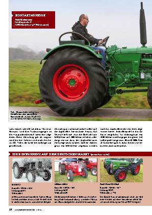 Deutz D 6005 A