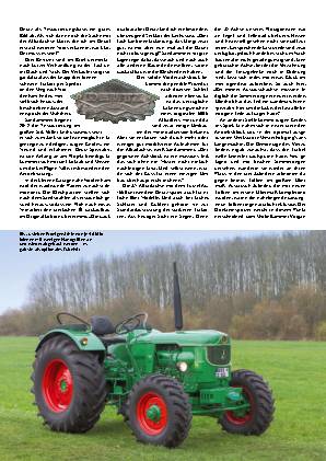 Deutz D 6005 A
