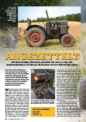 Zettelmeyer Z 1