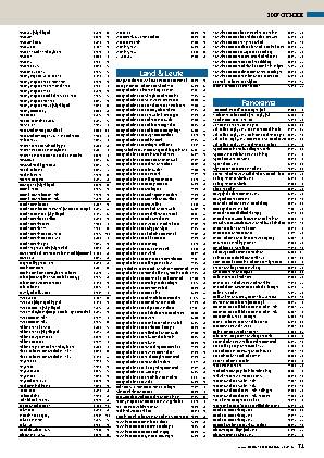 Gesamtinhaltsverzeichnis bis Ausgabe 2/2016