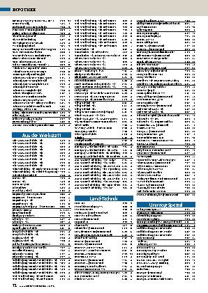 Gesamtinhaltsverzeichnis bis Ausgabe 2/2016