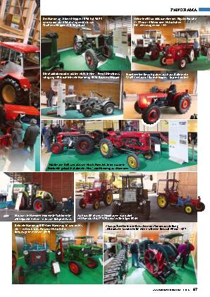 Agritechnica Hannover 2015
