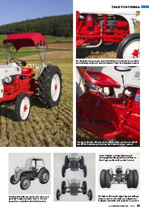 Ford 8N und NAA