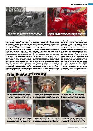 Ford 8N und NAA