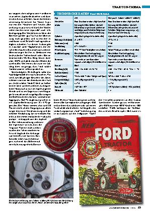 Ford 8N und NAA