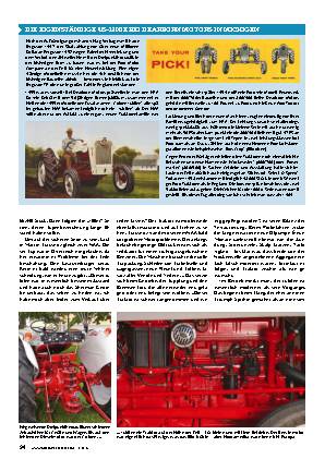 Ford 8N und NAA