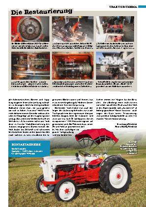 Ford 8N und NAA