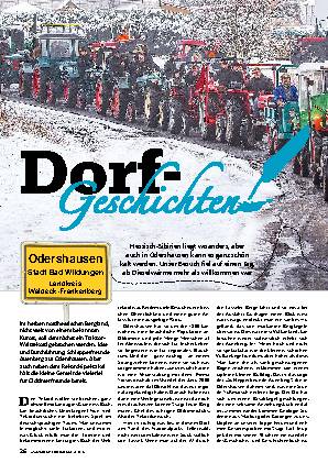 Dorfgeschichten aus Odershausen (HE)