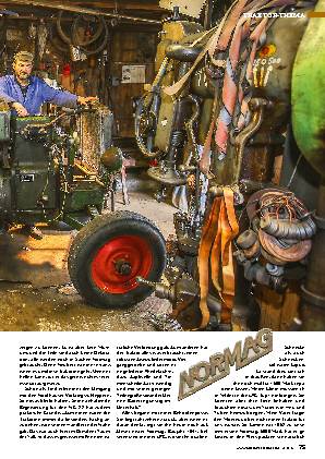 Normag NG 22