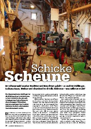 Sammler-Portrait: Jochen Sarnow, Stühlingen