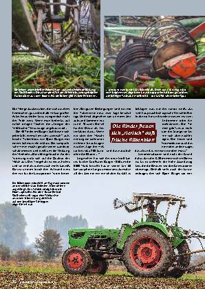Stoll C 30 Bunkerköpfroder