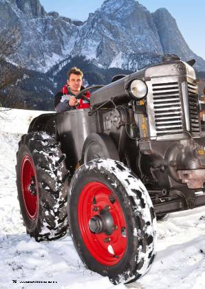 Landini Vélite VL 30