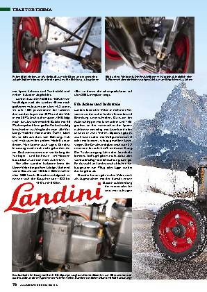 Landini Vélite VL 30