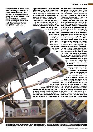 Fairbanks-Morse 25 HP „YH“