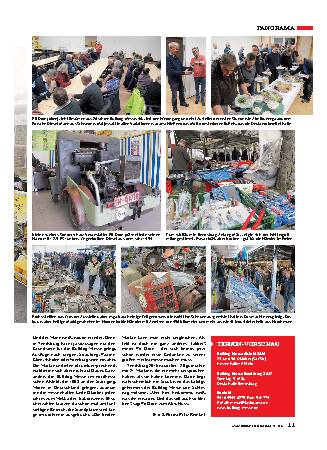 Bulldog-Messe: 20 Jahre