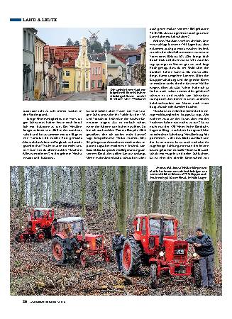 Dorfgeschichten aus Jennewitz (MV)