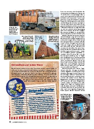 Dorfgeschichten aus Jennewitz (MV)