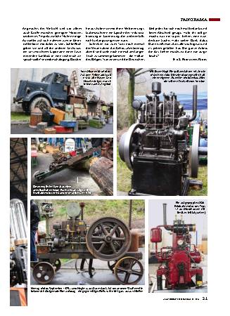 Standmotortreffen Unterwellenborn