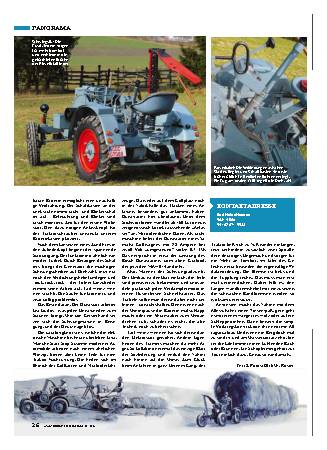 Kramer K 12 mit Deutz MAH 914 Dynastarter