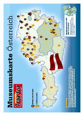 Museumsliste Österreich 2016