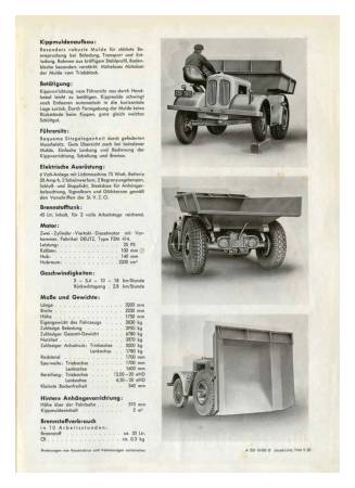 Zettelmeyer Autoschütter