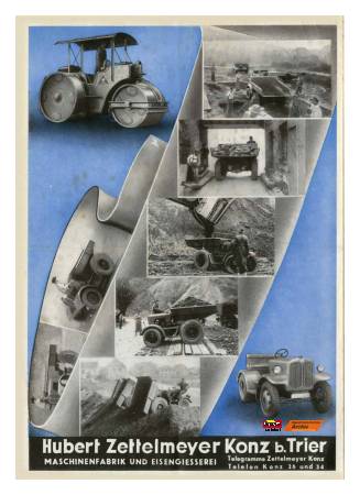 Zettelmeyer Autoschütter