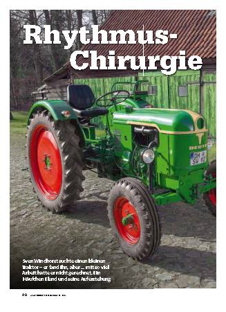 Deutz F 2 L 612/4