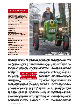 Deutz F 2 L 612/4