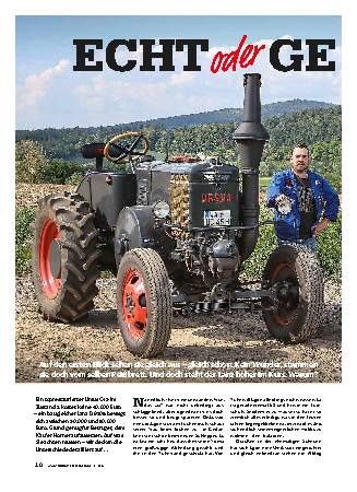 Lanz D 9506 / Ursus C 45