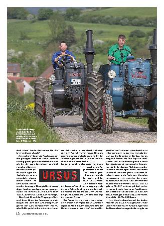 Lanz D 9506 / Ursus C 45