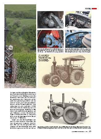 Lanz D 9506 / Ursus C 45