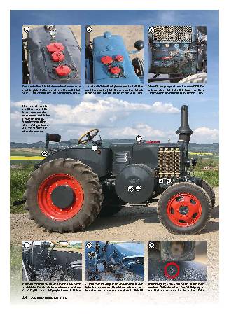 Lanz D 9506 / Ursus C 45