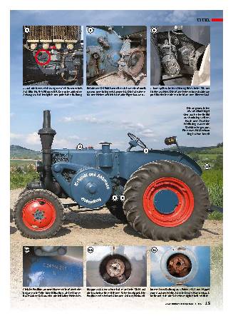 Lanz D 9506 / Ursus C 45