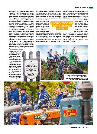 Dorfgeschichten aus Radstadt (A)
