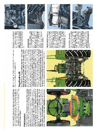 Fendt Favorit 612 S