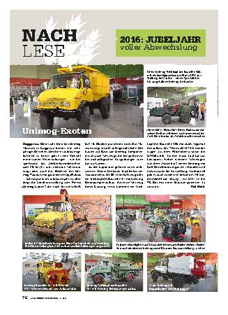 Nachlese