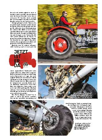 Massey-Ferguson (Landini) DT 7000