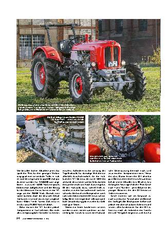 Massey-Ferguson (Landini) DT 7000