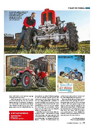 Massey-Ferguson (Landini) DT 7000