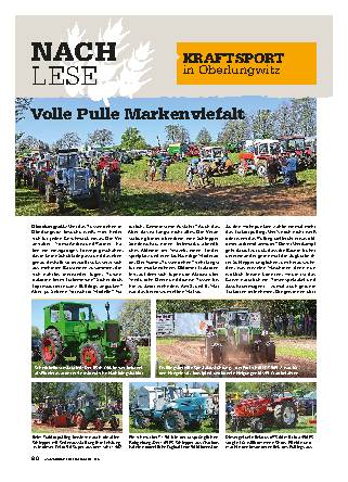 Nachlese