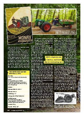 AWK Monax 107 D