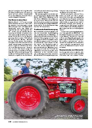 Bolinder-Munktell 470 Bison