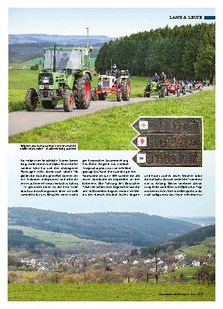 Dorfgeschichten aus Recht/St. Vith (B)