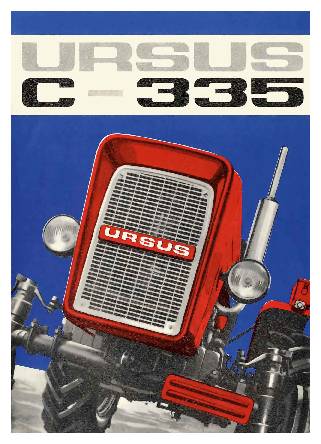 Ursus C-335