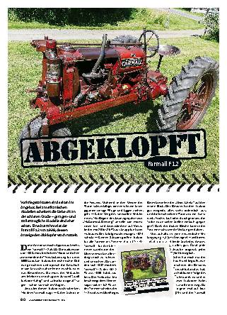 Farmall F 12